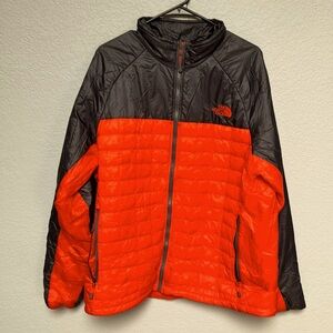 The North Face Primaloft full zip jacket